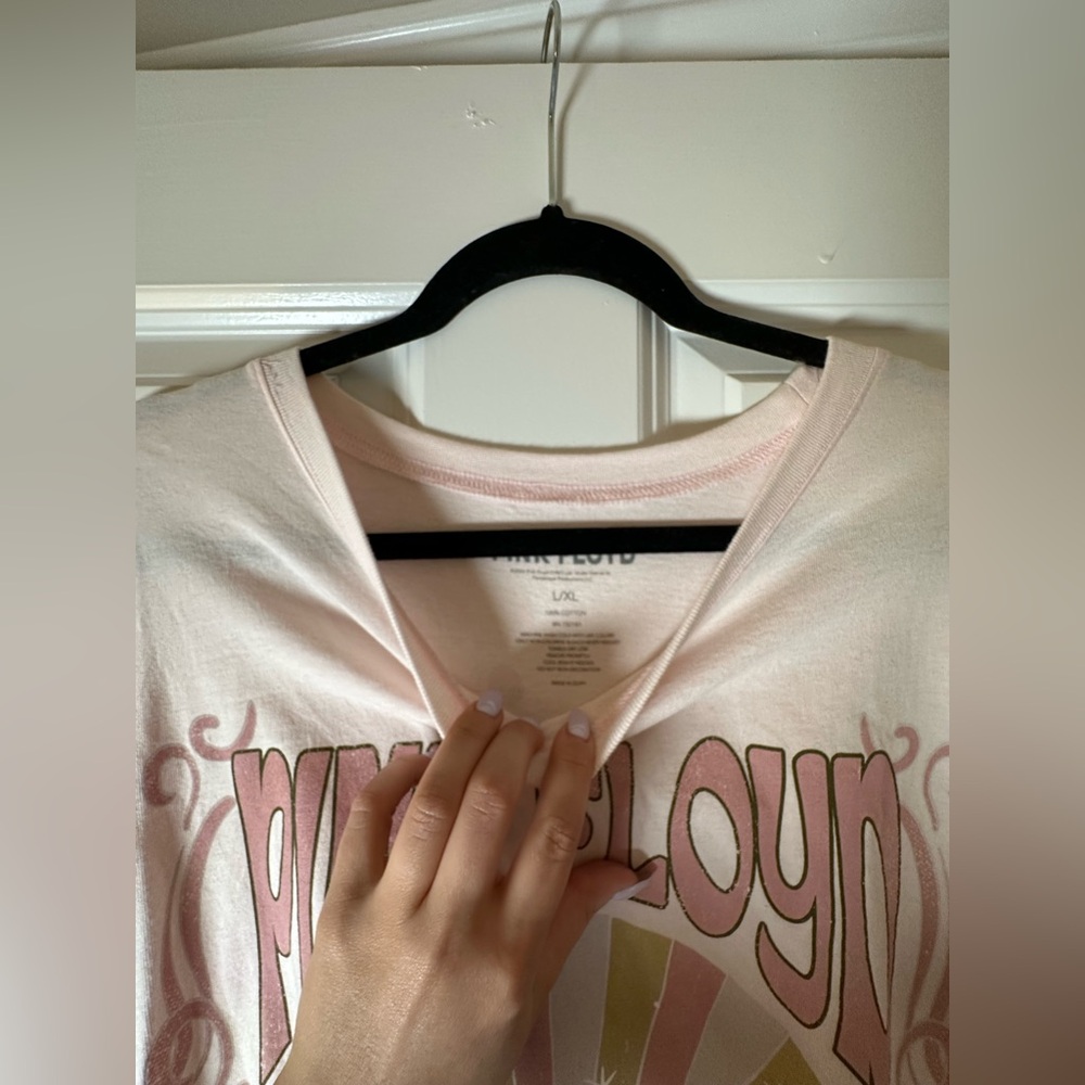 Pink Floyd T-Shirt Dress - Picture 2 of 3